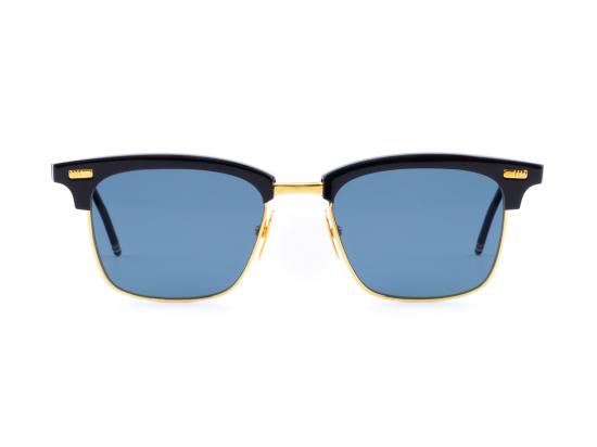 26SS 톰브라운 선글라스 UES711A DARK BLUE - THOM BROWNE