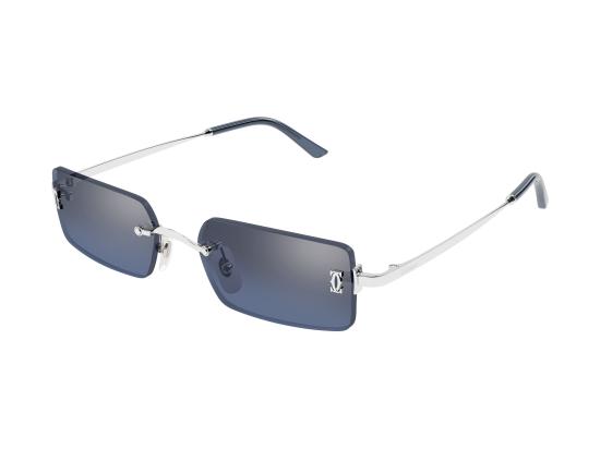 26FW 까르띠에 선글라스 CT0672S SILVER