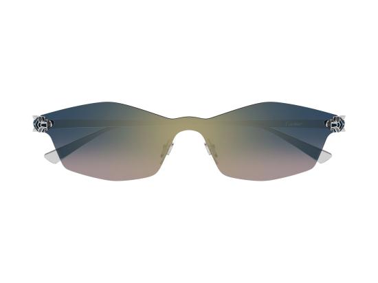 26FW 까르띠에 선글라스 CT0678S SILVER - CARTIER