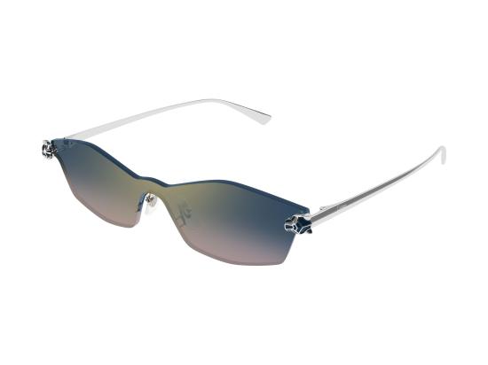 26FW 까르띠에 선글라스 CT0678S SILVER