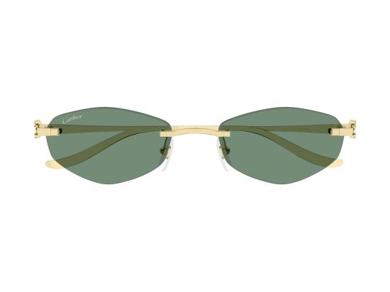 26FW 까르띠에 선글라스 CT0675S GOLD - CARTIER