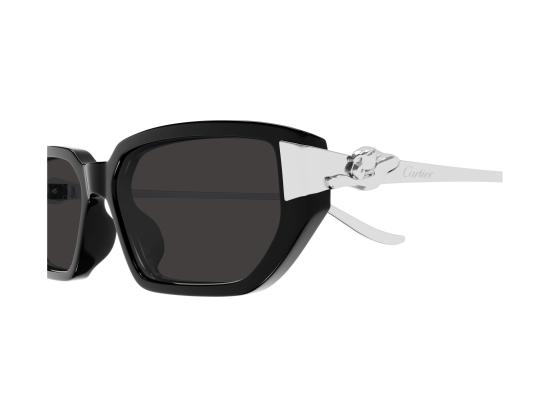 26FW 까르띠에 선글라스 CT0674S BLACK - CARTIER
