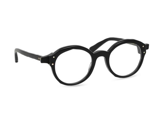 26SS 마사히로 마루야마 안경 MM 0112 BLACK - MASAHIRO MARUYAMA