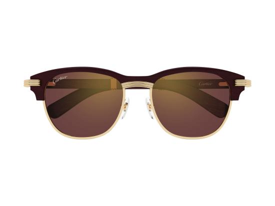 26FW 까르띠에 선글라스 CT0656S 002 - CARTIER
