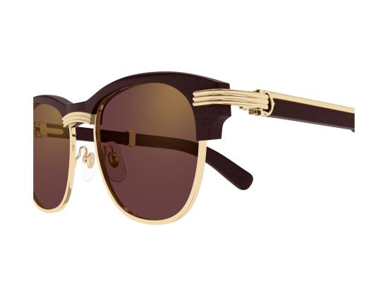 26FW 까르띠에 선글라스 CT0656S 002 - CARTIER