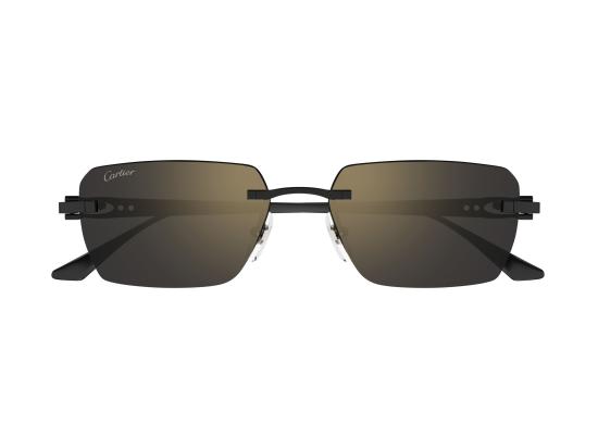 26FW 까르띠에 선글라스 CT0660S BLACK - CARTIER