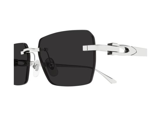 26FW 까르띠에 선글라스 CT0660S SILVER - CARTIER