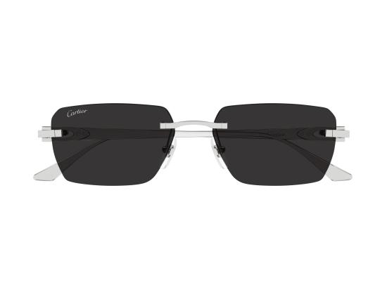 26FW 까르띠에 선글라스 CT0660S SILVER - CARTIER