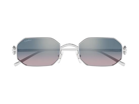 26FW 까르띠에 선글라스 CT0682S SILVER - CARTIER
