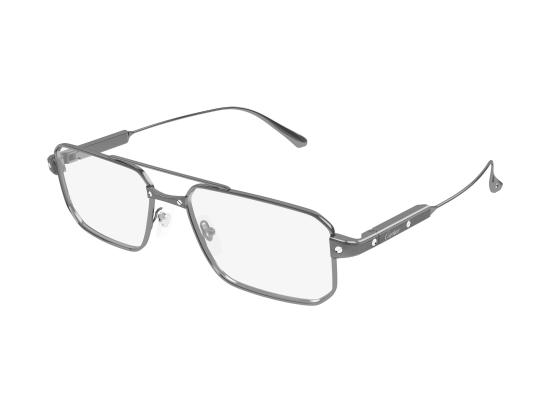 26FW 까르띠에 안경 CT0654O BLACK