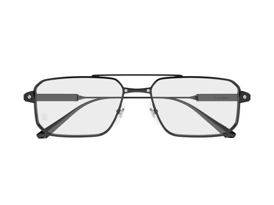 26FW 까르띠에 안경 CT0654O BLACK - CARTIER
