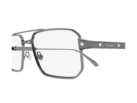 26FW 까르띠에 안경 CT0654O BLACK - CARTIER