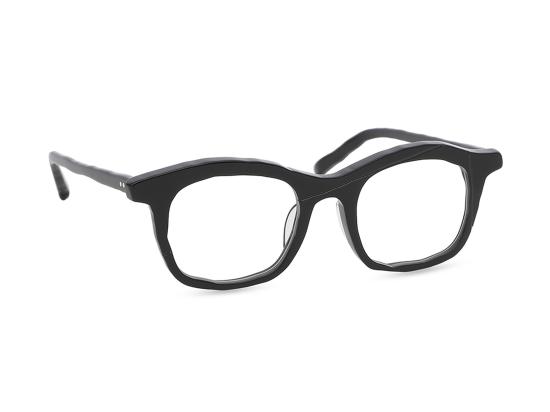 26SS 마사히로 마루야마 안경 MM 0102 BLACK - MASAHIRO MARUYAMA