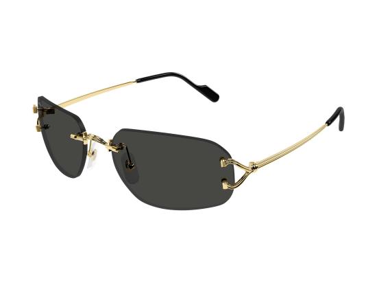 26FW 까르띠에 선글라스 CT0663S GOLD