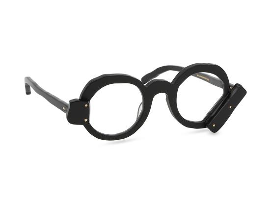 26SS 마사히로 마루야마 안경 MM 0096 BLACK - MASAHIRO MARUYAMA