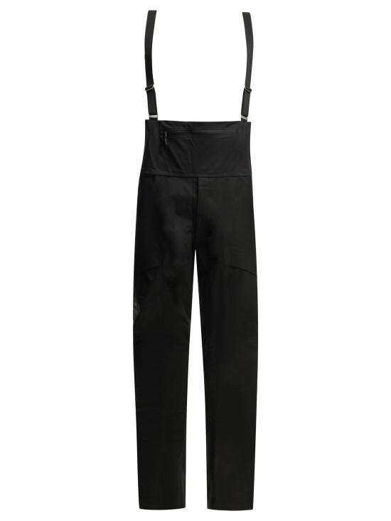 26FW 아크테릭스 스트레이트 팬츠 X000010934ALPHA SV BIBBLACK
