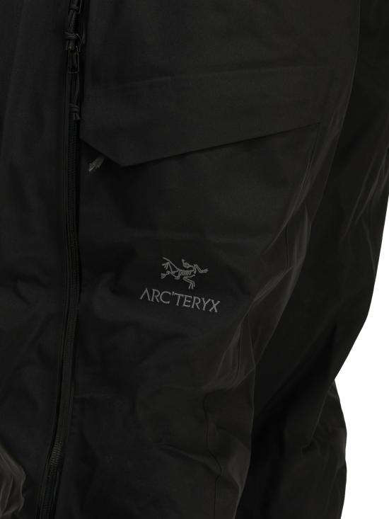 26FW 아크테릭스 스트레이트 팬츠 X000010934ALPHA SV BIBBLACK - ARC`TERYX