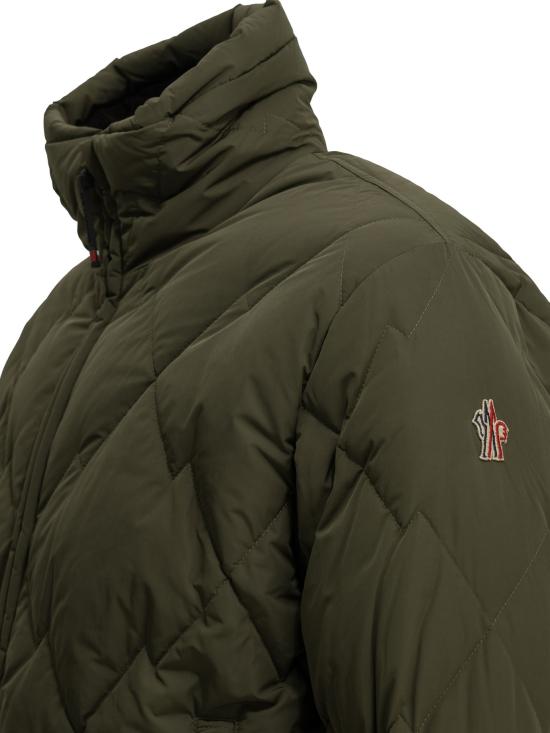 26FW 몽클레어 자켓 BRAMANS1A00030 59876825 Green - MONCLER