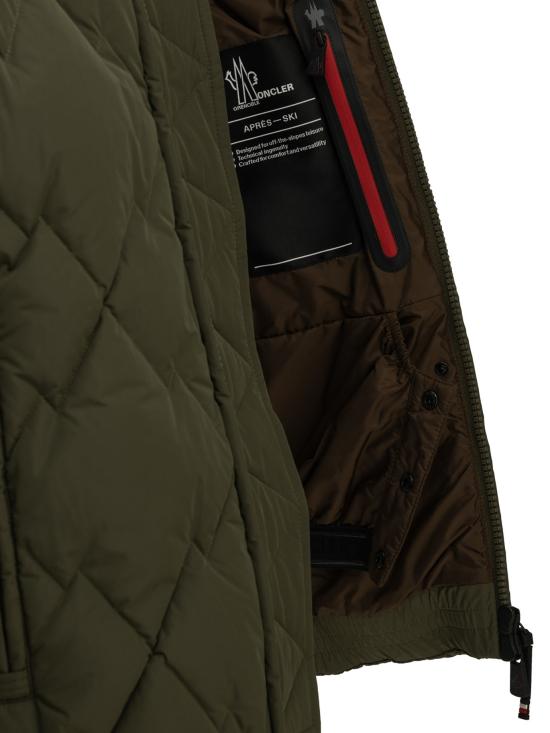 26FW 몽클레어 자켓 BRAMANS1A00030 59876825 Green - MONCLER