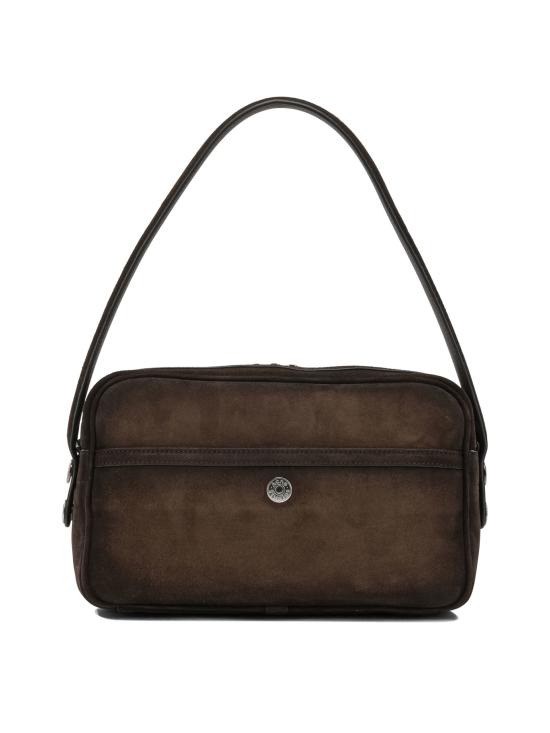 26FW 아크네 스튜디오 숄더백 C10338ADM Brown - ACNE STUDIOS