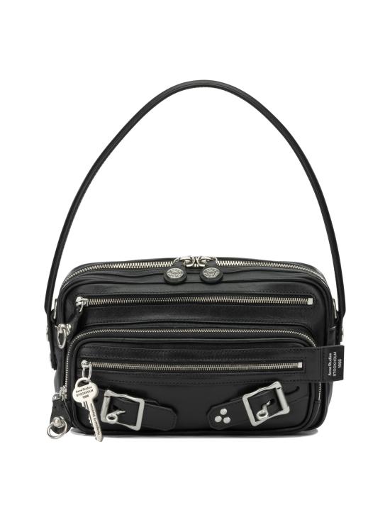 26FW 아크네 스튜디오 숄더백 C10307900 Black