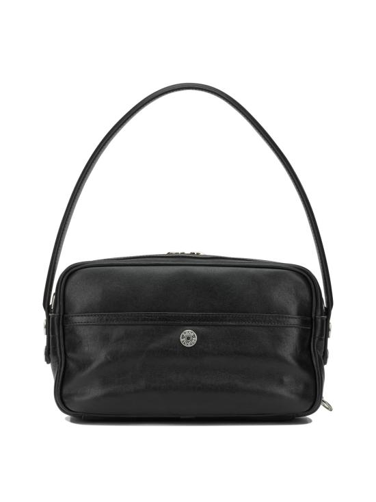 26FW 아크네 스튜디오 숄더백 C10307900 Black - ACNE STUDIOS