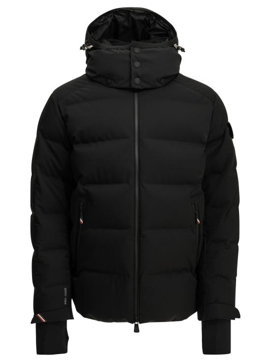 26FW 몽클레어 자켓 MONTGETECH1A00043 53066999 Black