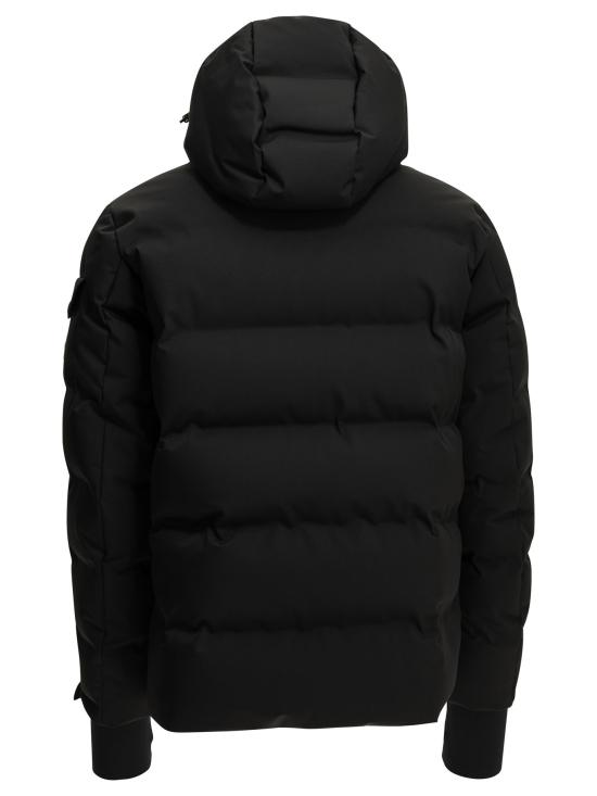 26FW 몽클레어 자켓 MONTGETECH1A00043 53066999 Black - MONCLER