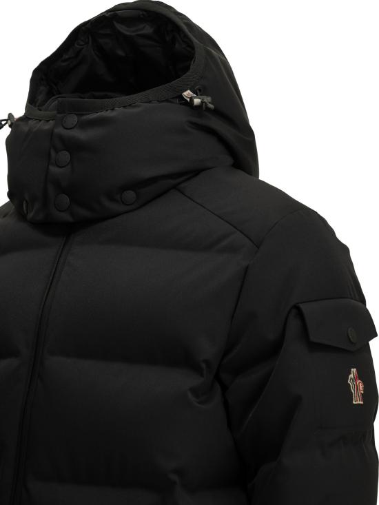 26FW 몽클레어 자켓 MONTGETECH1A00043 53066999 Black - MONCLER