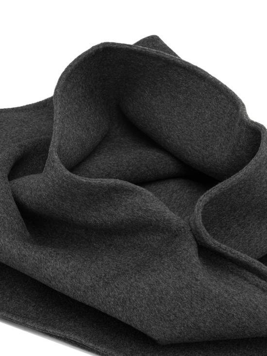 26FW 알마다 라벨 머플러/스카프 4508DARK GREY - ALMADA LABEL