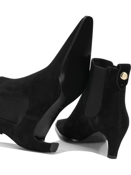 26FW 토리버치 부츠 188410006 Black - TORY BURCH
