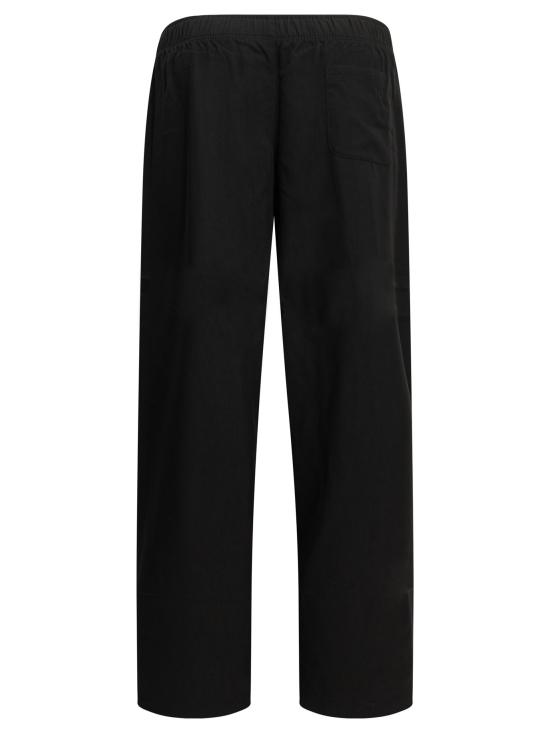 26FW 아워레가시 스트레이트 팬츠 M4264LCBCROW Black - OUR LEGACY