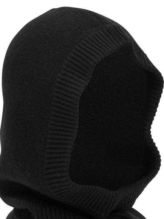 26FW 알마다 라벨 모자 6002BLACK - ALMADA LABEL