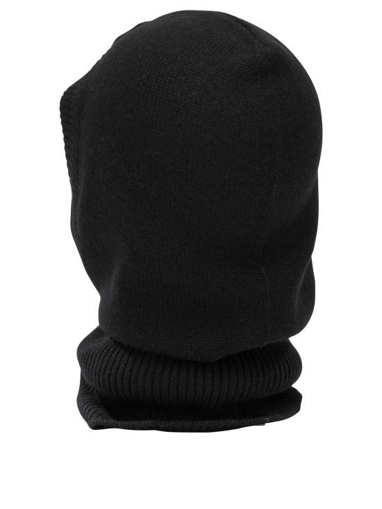 26FW 알마다 라벨 모자 6002BLACK - ALMADA LABEL