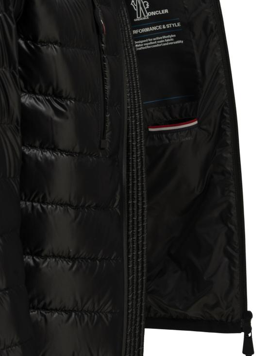 26FW 몽클레어 자켓 HERS1A00028 597X6999 Black - MONCLER