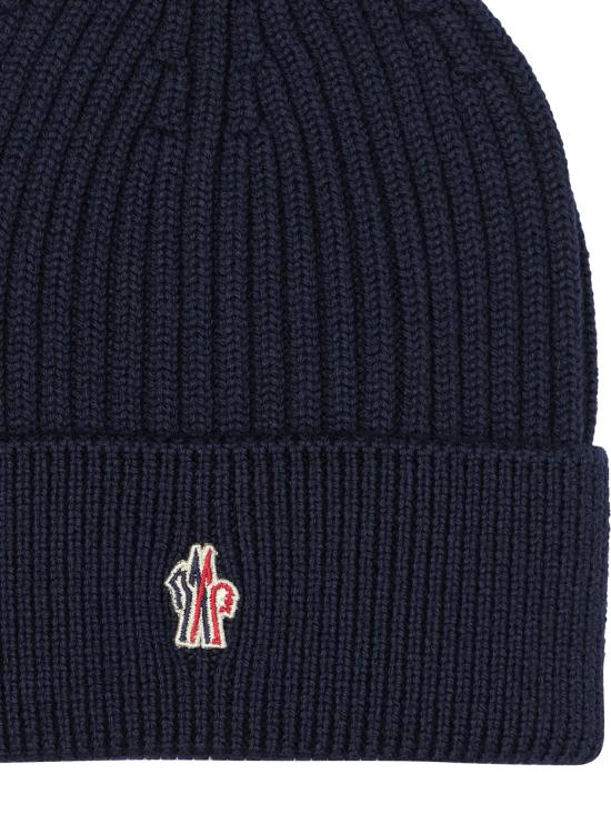 26FW 몽클레어 모자 3B00001 04761778 Blue - MONCLER