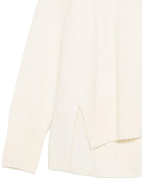 26FW 씨티플라주 터틀넥 CT26320 10 WHITE - C.T. PLAGE