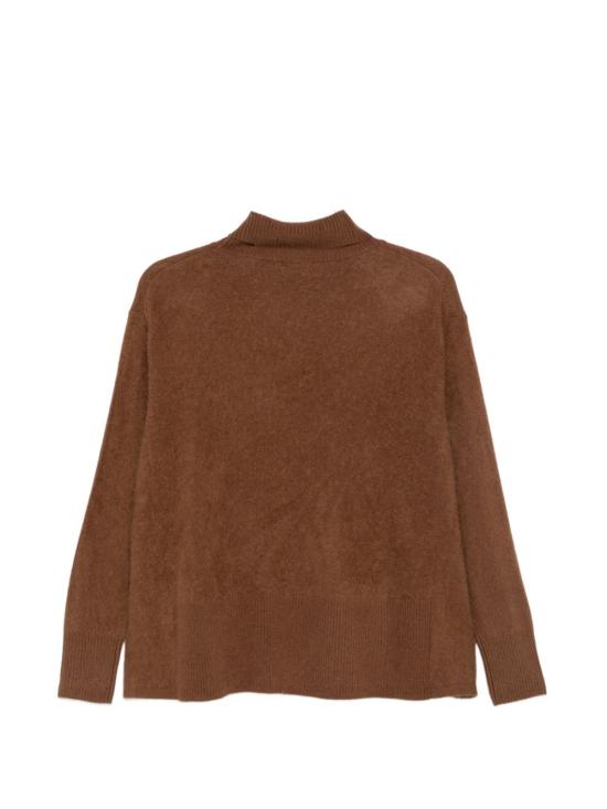 26FW 씨티플라주 터틀넥 CT26320 25 BROWN - C.T. PLAGE