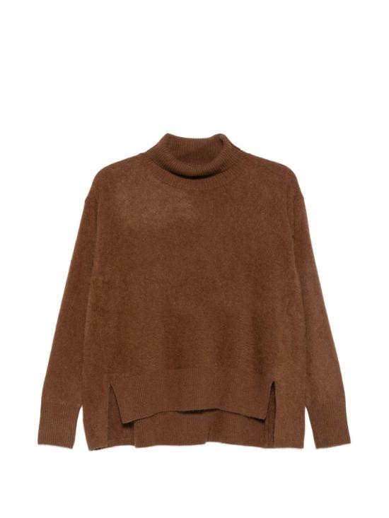 26FW 씨티플라주 터틀넥 CT26320 25 BROWN