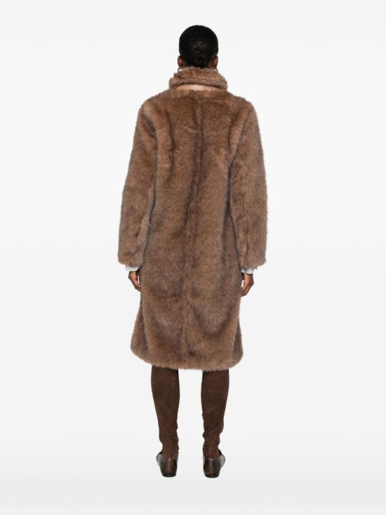 26FW 몰리올리 코트 MW7WCT01 WILDBROWN - MOLLIOLLI