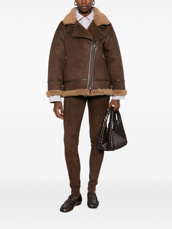 26FW 몰리올리 코트 MW7WJK08 BROWN - MOLLIOLLI