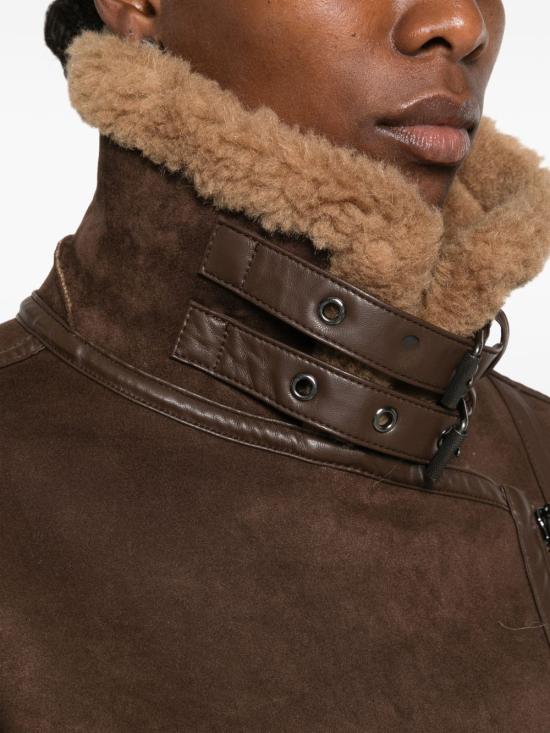 26FW 몰리올리 코트 MW7WJK08 BROWN - MOLLIOLLI