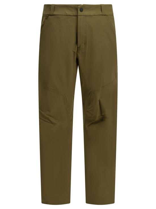 26FW 아크테릭스 크로닌 코튼 팬츠 X000009316CRONIN CTTN PTBRACKEN Green