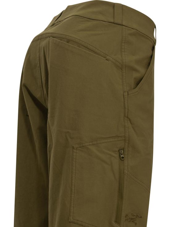 26FW 아크테릭스 크로닌 코튼 팬츠 X000009316CRONIN CTTN PTBRACKEN Green - ARC`TERYX