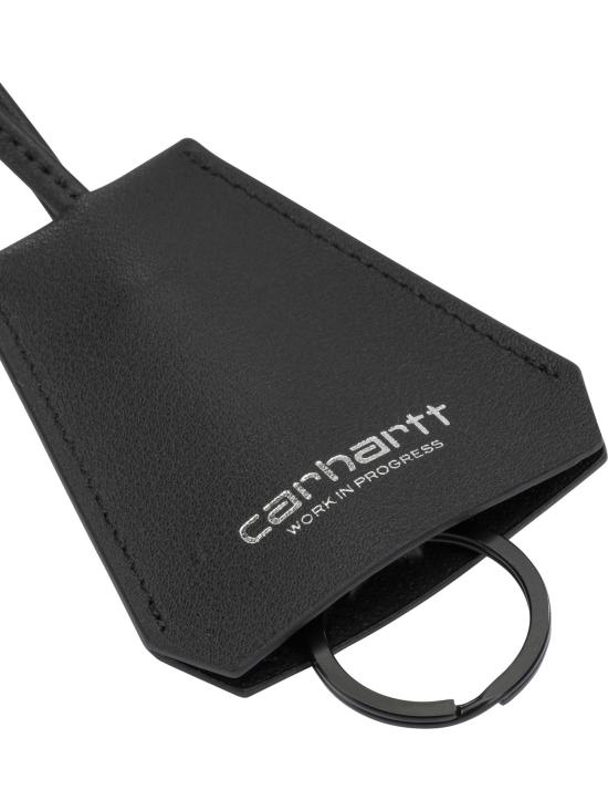 26FW 칼하트 WIP 키링 I03707500E XX Black - CARHARTT WIP