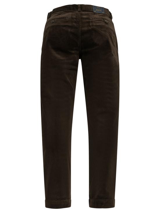 26FW 폴로 랄프로렌 스트레이트 팬츠 710884820500DARK BEECH Brown - POLO RALPH LAUREN