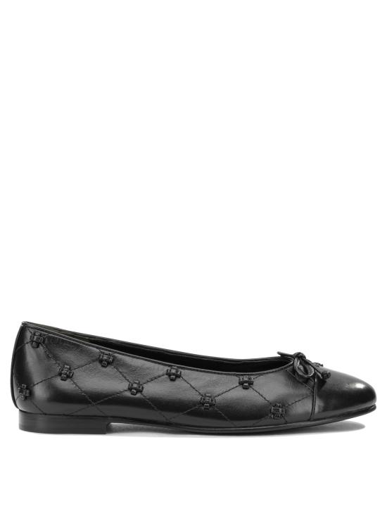 26FW 토리버치 플랫 슈즈 187846006 Black