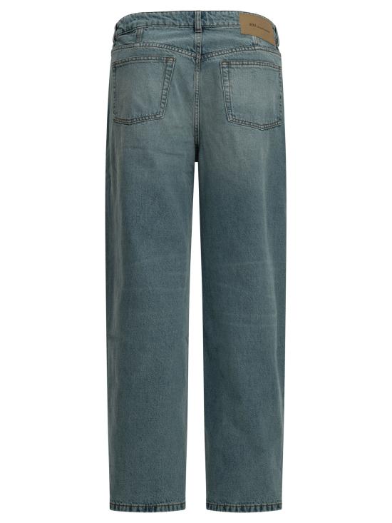 26FW 아미 데님 팬츠 HTR919 DE0046480 Light blue - AMI
