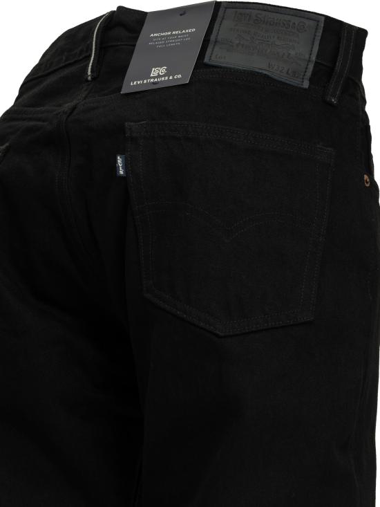 26FW 리바이스 데님 팬츠 0033V0007 Black - LEVI'S