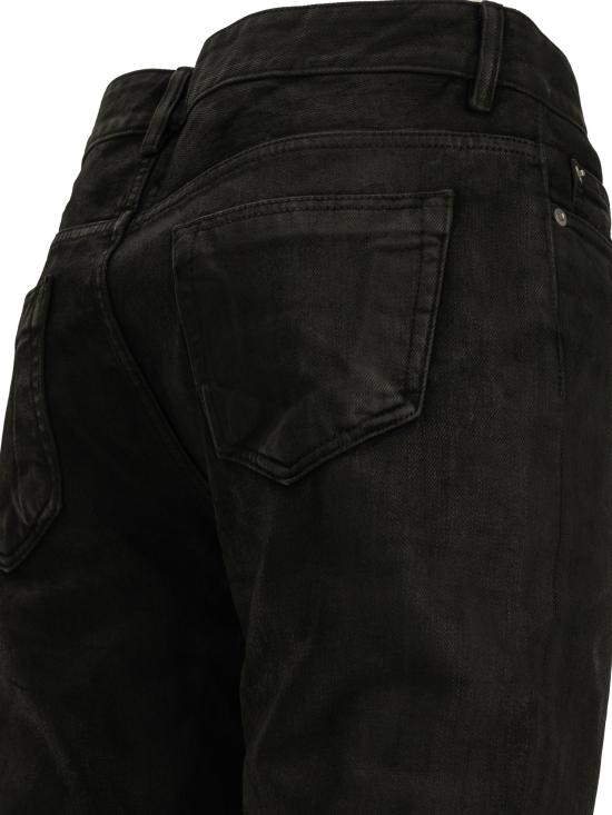 26FW 다크쉐도우 데님 팬츠 DU02F6397BW99X Black - DRKSHDW